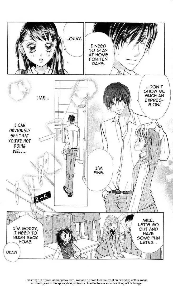 Koi Suru One Fourth Chapter 10.1 20